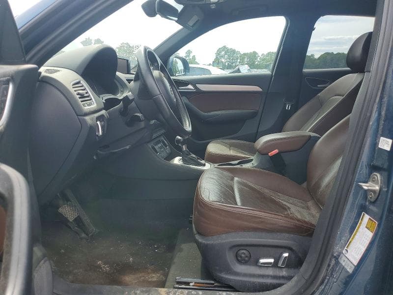 2018 AUDI Q3 PREMIUM PREMIUM 7