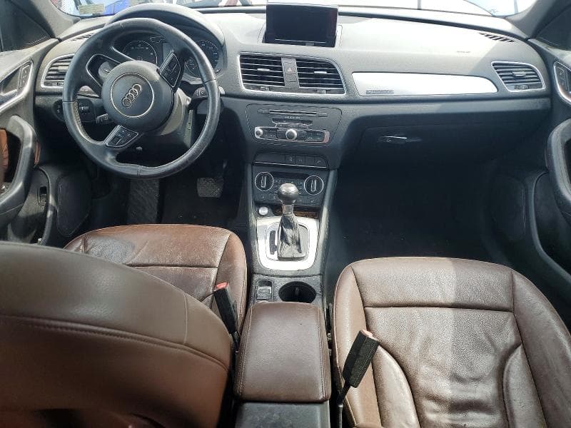 2018 AUDI Q3 PREMIUM PREMIUM 8
