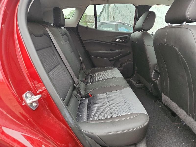 2025 CHEVROLET TRAX 1LT 11