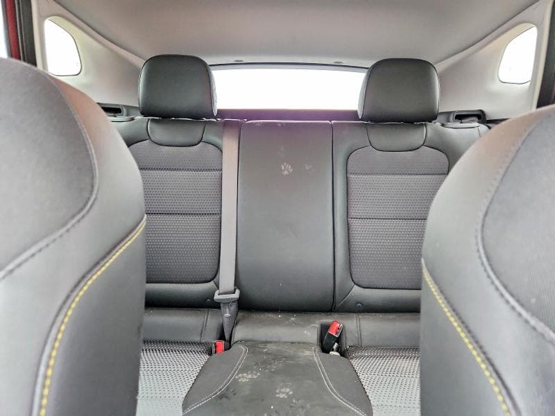 2025 CHEVROLET TRAX 1LT 10