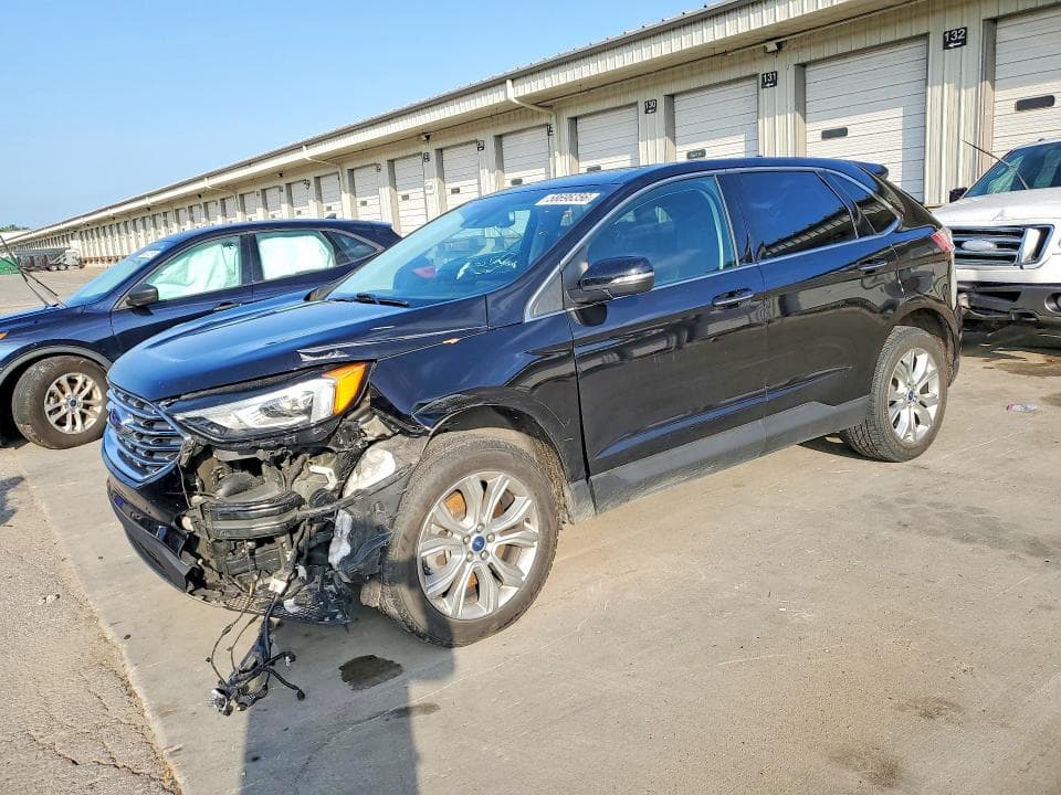 2021 FORD EDGE TITANIUM - 1