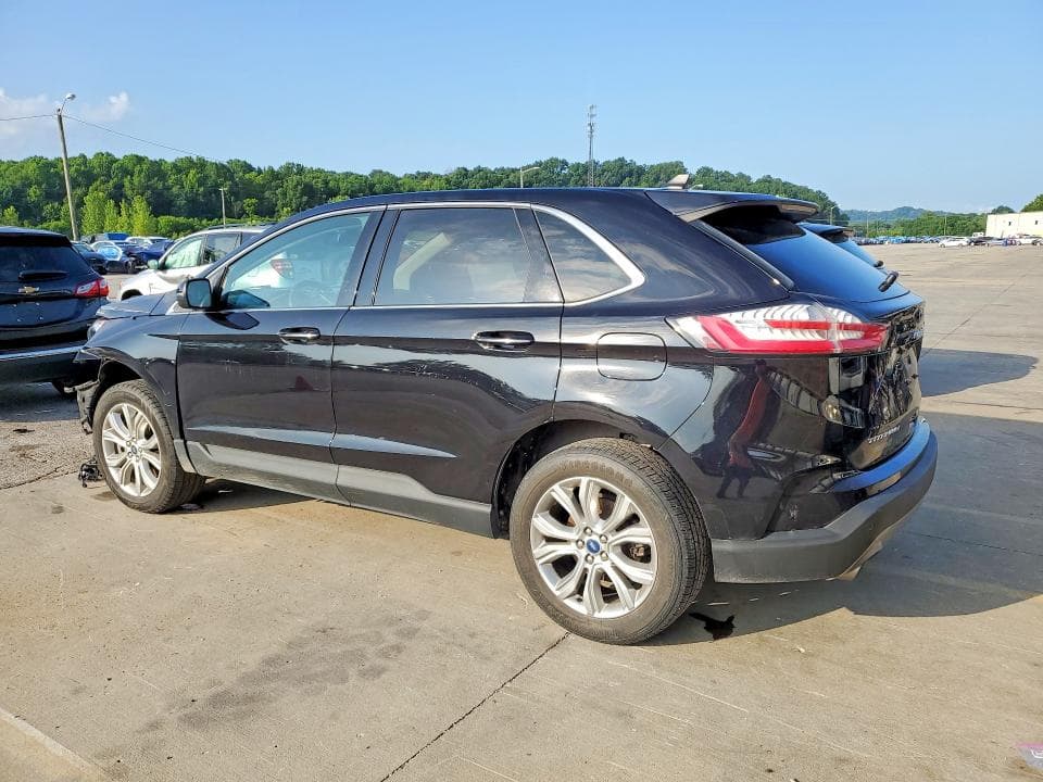 2021 FORD EDGE TITANIUM 2