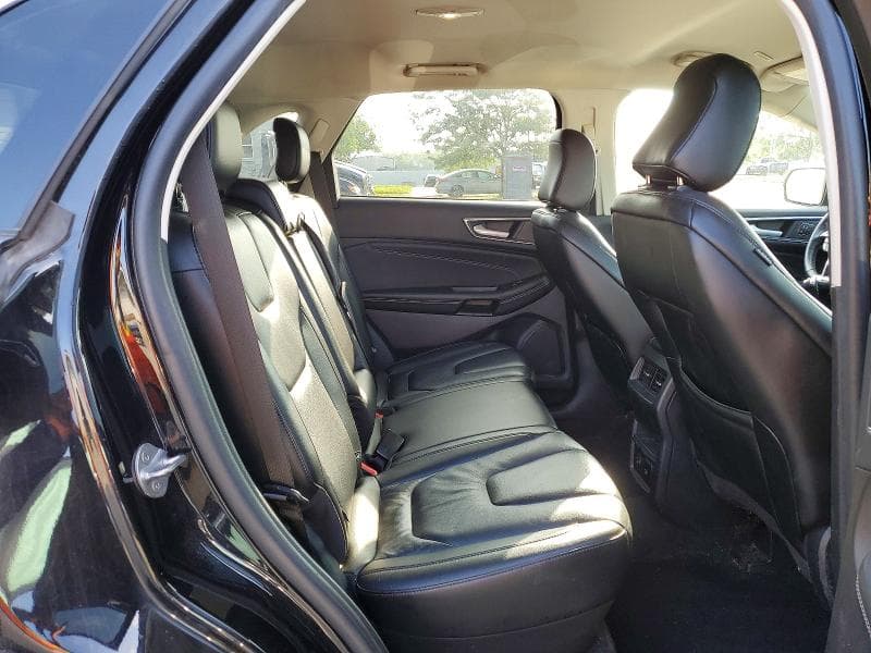 2021 FORD EDGE TITANIUM 11
