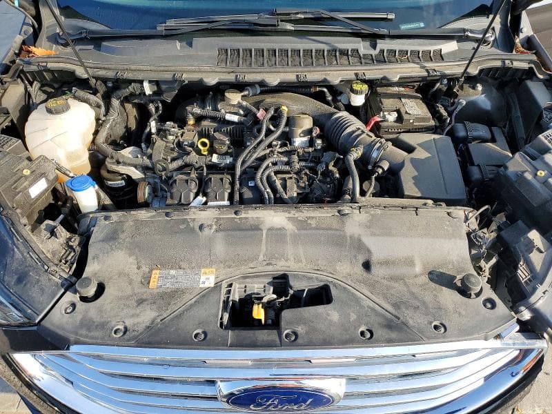 2021 FORD EDGE TITANIUM 12