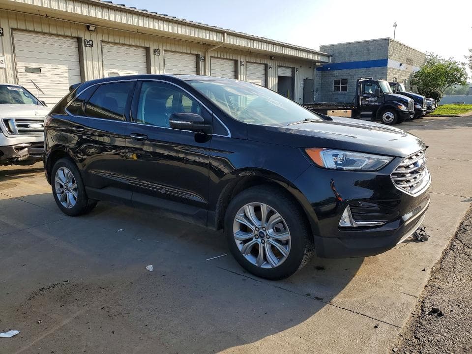 2021 FORD EDGE TITANIUM 4