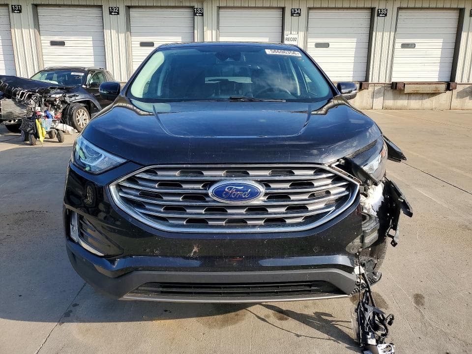2021 FORD EDGE TITANIUM 5