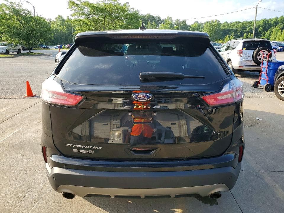 2021 FORD EDGE TITANIUM 6