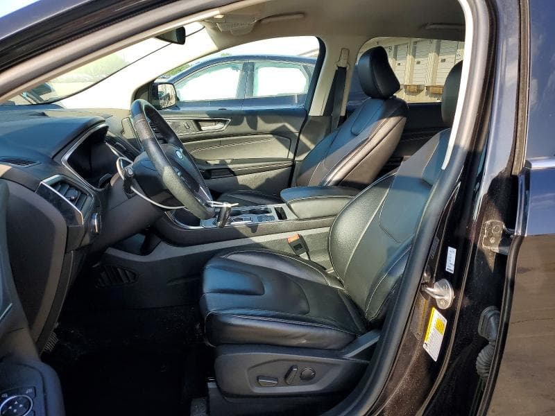 2021 FORD EDGE TITANIUM 7