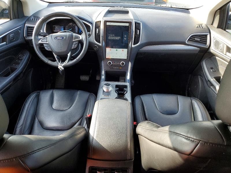 2021 FORD EDGE TITANIUM 8