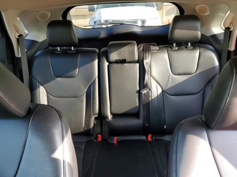 2021 FORD EDGE TITANIUM 10
