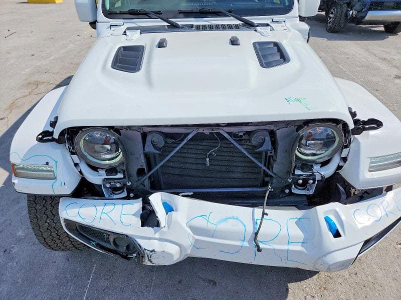 2024 JEEP WRANGLER HIGH ALTITUDE 4XE 12