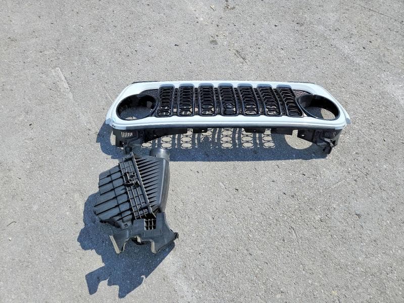 2024 JEEP WRANGLER HIGH ALTITUDE 4XE 13