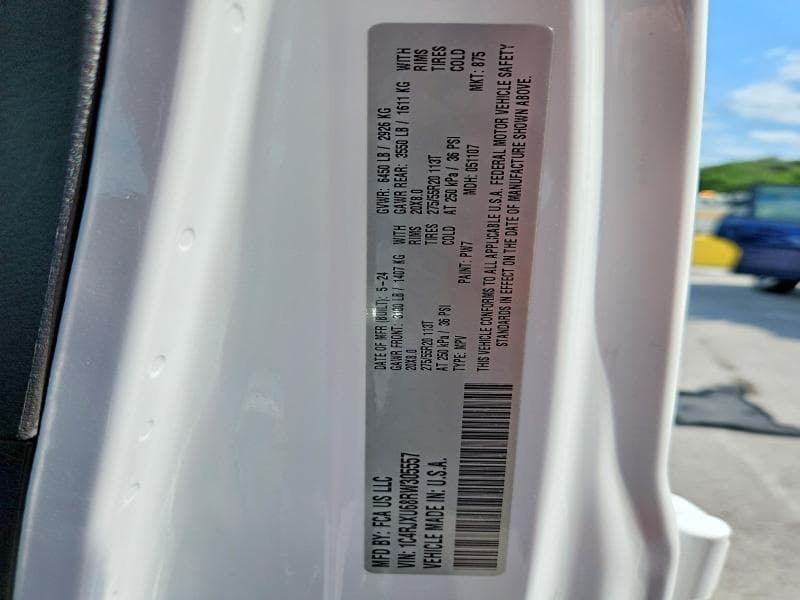 2024 JEEP WRANGLER HIGH ALTITUDE 4XE 14