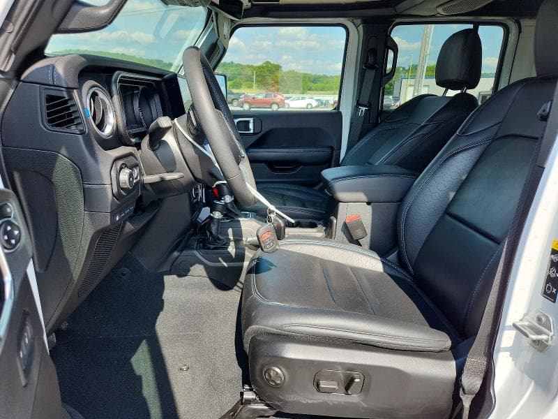 2024 JEEP WRANGLER HIGH ALTITUDE 4XE 7