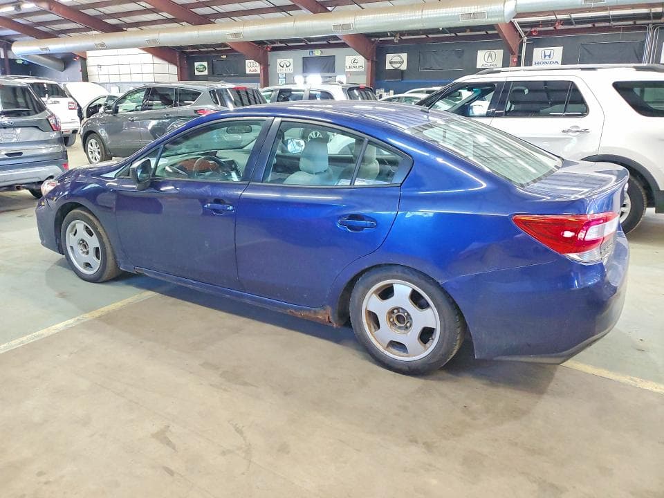 2017 SUBARU IMPREZA 3