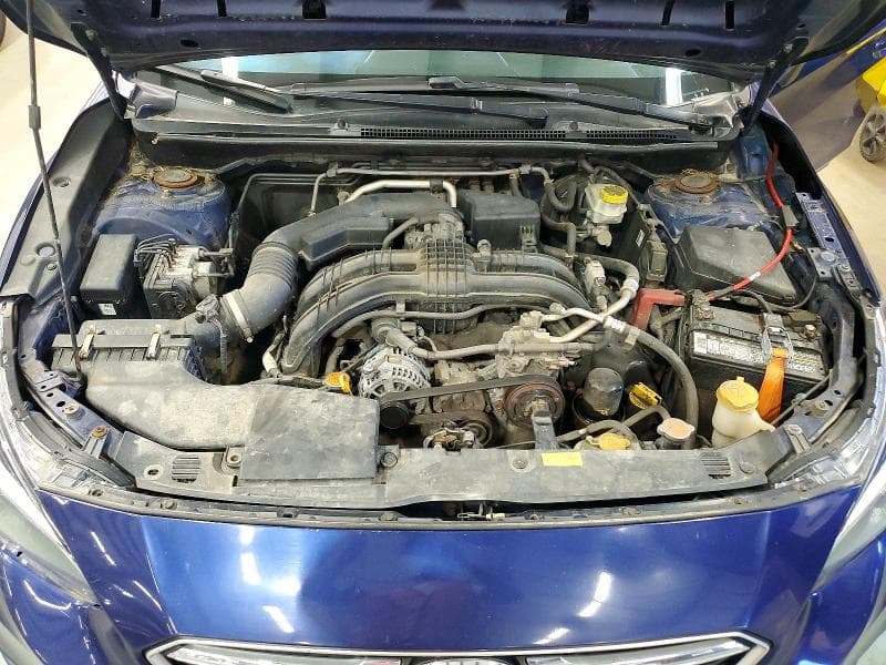 2017 SUBARU IMPREZA 12