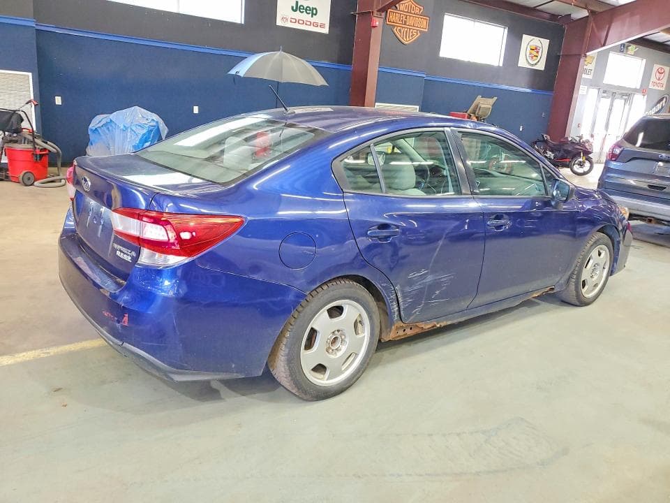 2017 SUBARU IMPREZA 4