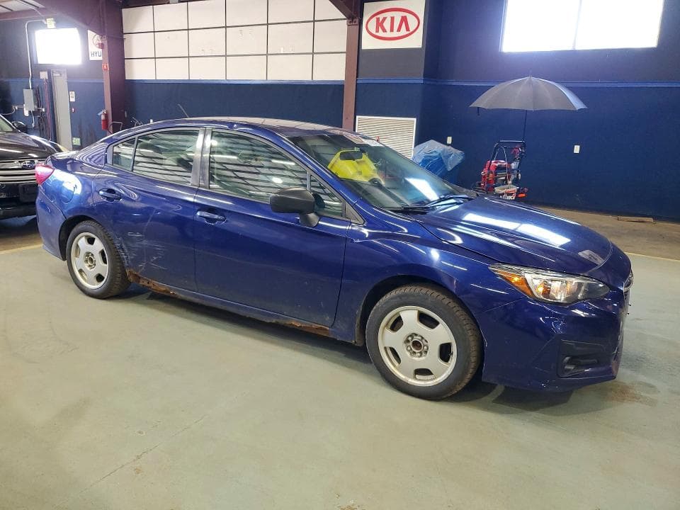 2017 SUBARU IMPREZA 5