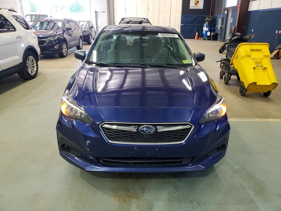 2017 SUBARU IMPREZA 6