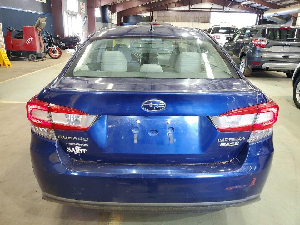 2017 SUBARU IMPREZA 7