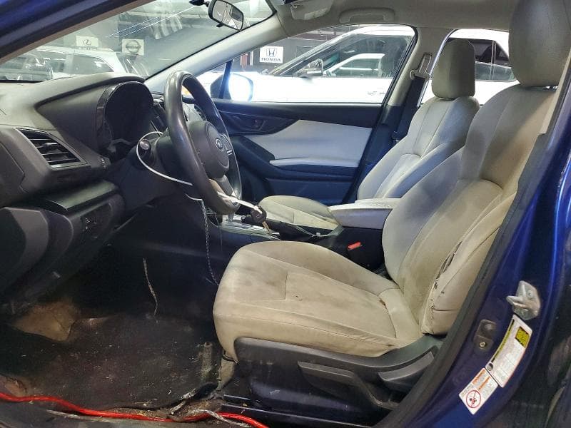 2017 SUBARU IMPREZA 8