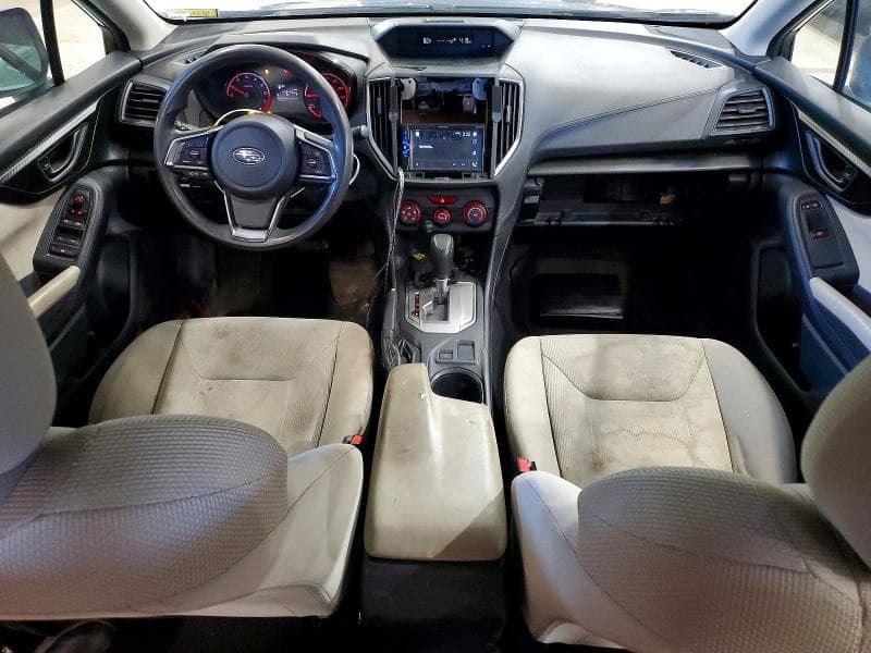 2017 SUBARU IMPREZA 9