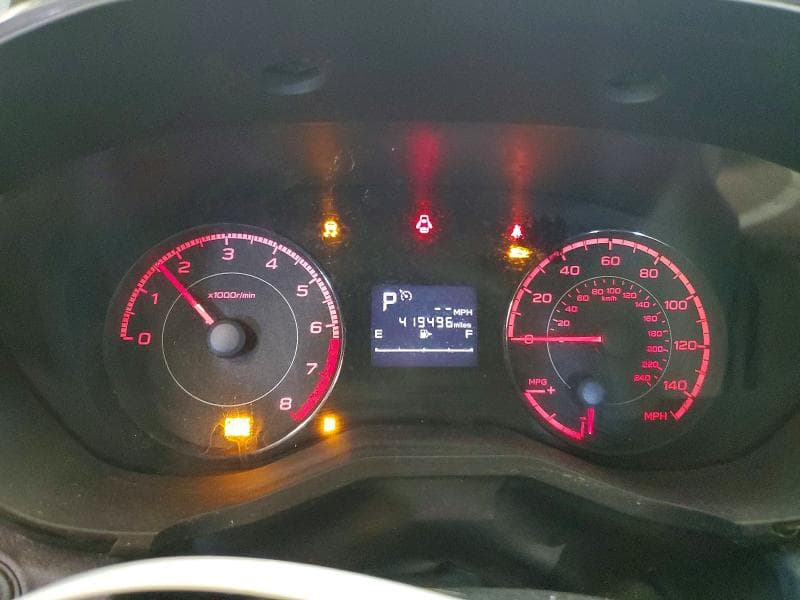 2017 SUBARU IMPREZA 10