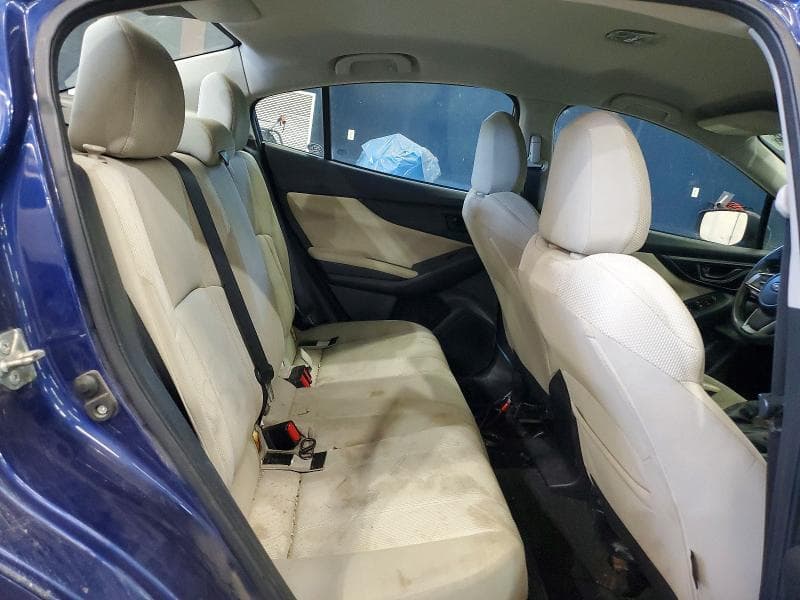 2017 SUBARU IMPREZA 11