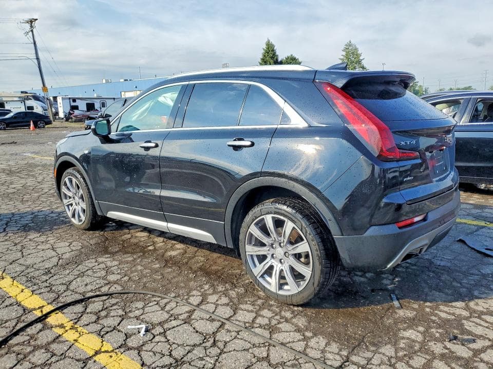 2020 CADILLAC XT4 PREMIUM LUXURY 2