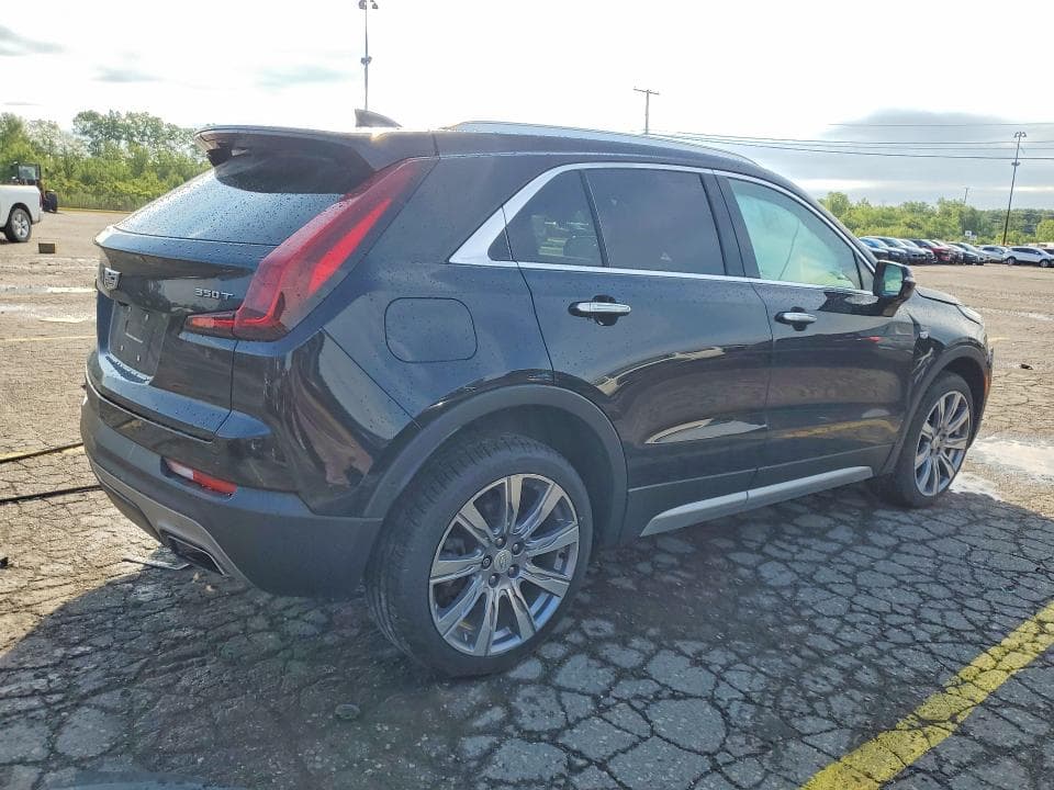 2020 CADILLAC XT4 PREMIUM LUXURY 3