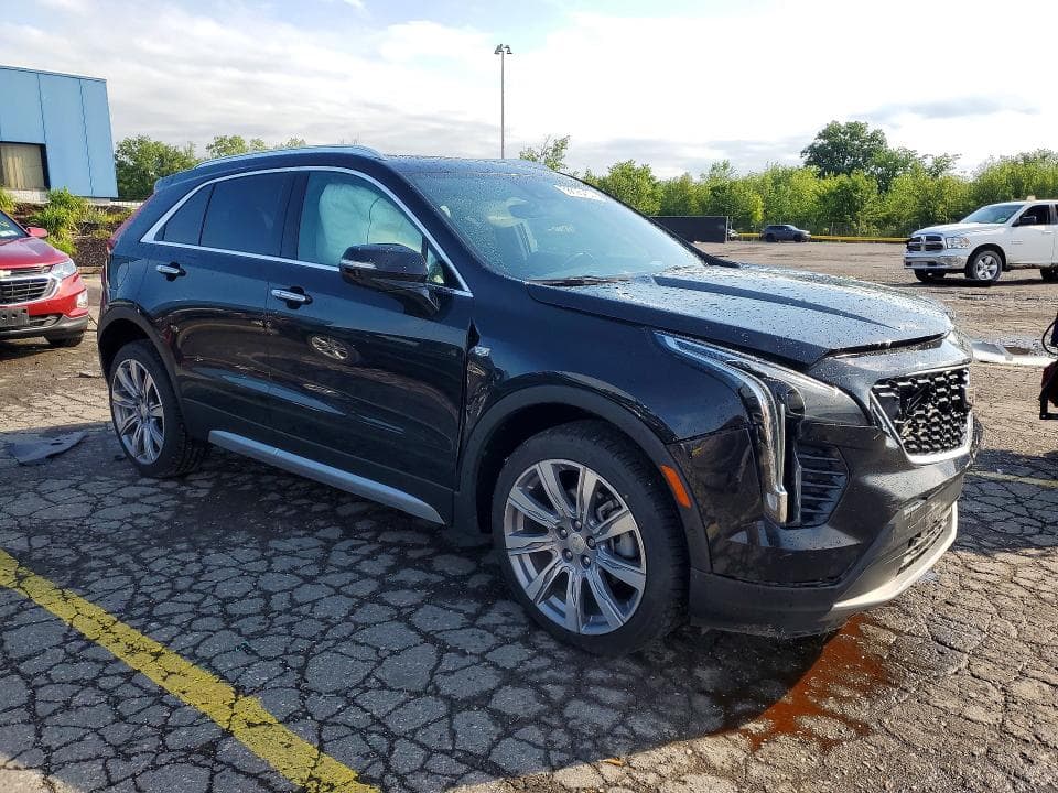 2020 CADILLAC XT4 PREMIUM LUXURY 4