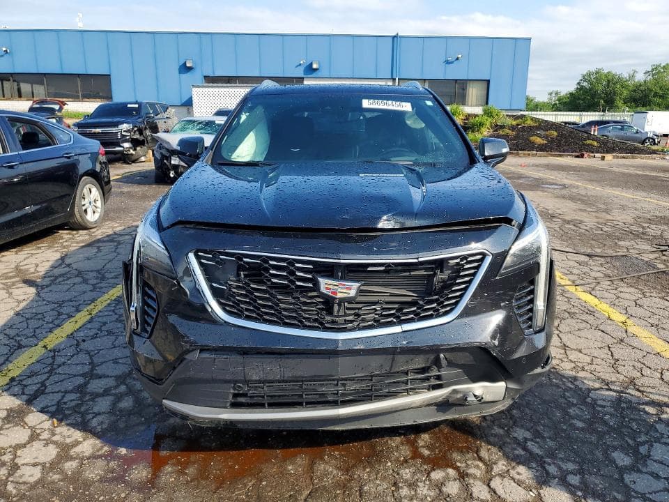 2020 CADILLAC XT4 PREMIUM LUXURY 5