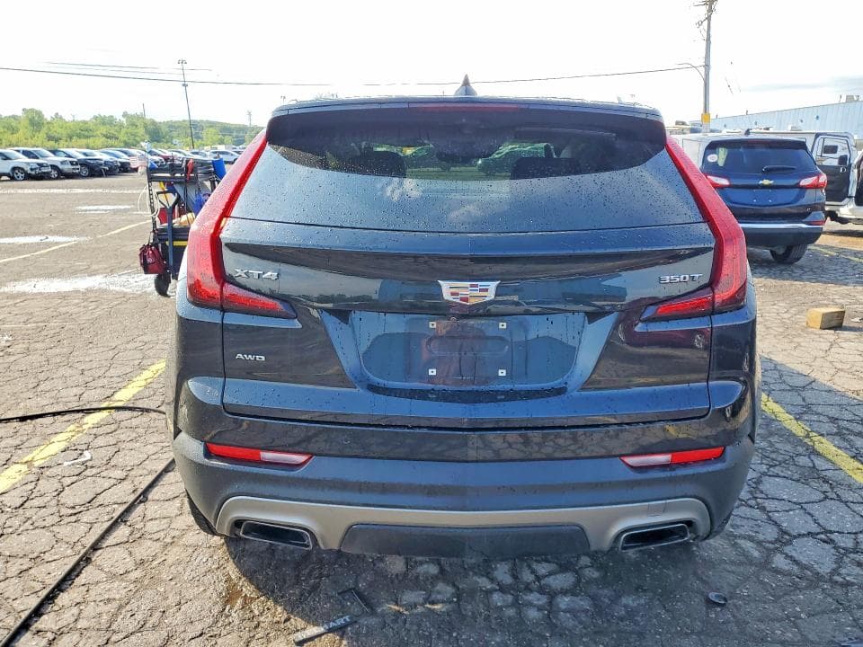 2020 CADILLAC XT4 PREMIUM LUXURY 6
