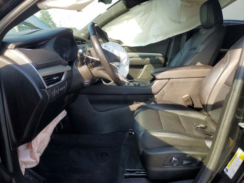 2020 CADILLAC XT4 PREMIUM LUXURY 7