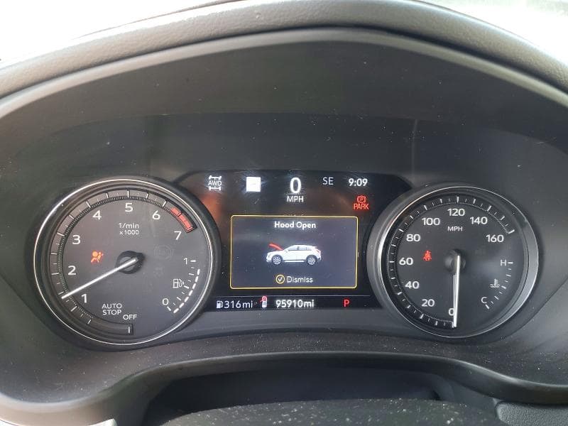 2020 CADILLAC XT4 PREMIUM LUXURY 9