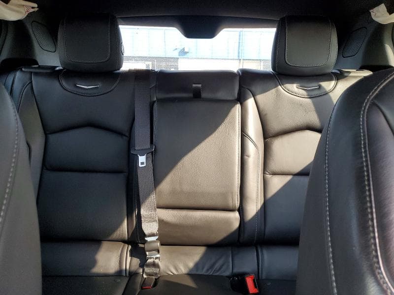 2020 CADILLAC XT4 PREMIUM LUXURY 10