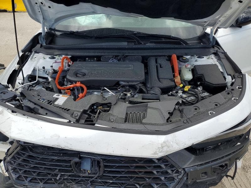 2025 HONDA ACCORD HYBRID SPORT-L 11