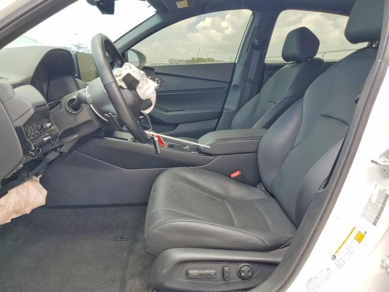 2025 HONDA ACCORD HYBRID SPORT-L 7