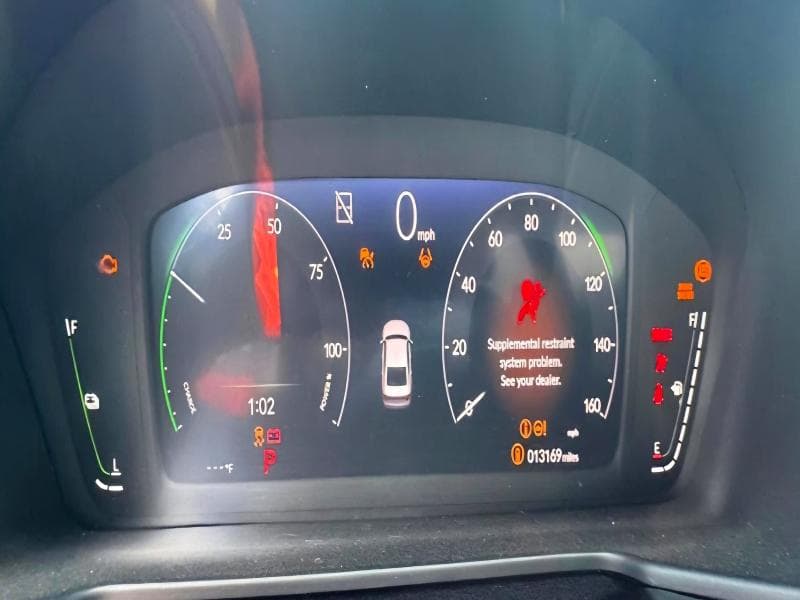 2025 HONDA ACCORD HYBRID SPORT-L 9