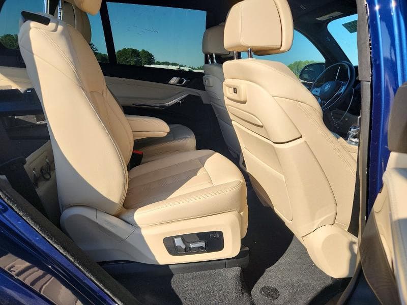 2021 BMW X7 XDRIVE40I 11