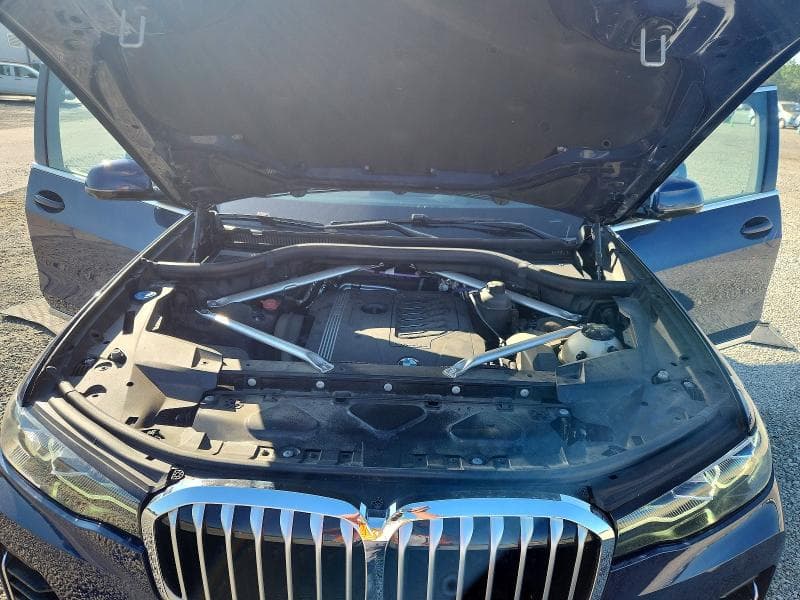 2021 BMW X7 XDRIVE40I 12