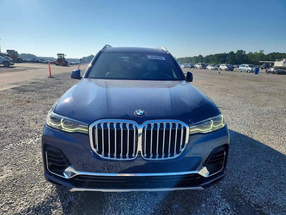 2021 BMW X7 XDRIVE40I 5