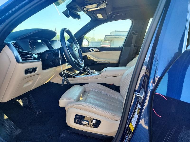 2021 BMW X7 XDRIVE40I 7