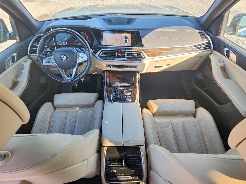 2021 BMW X7 XDRIVE40I 8