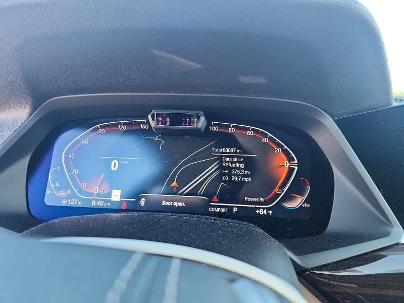 2021 BMW X7 XDRIVE40I 9