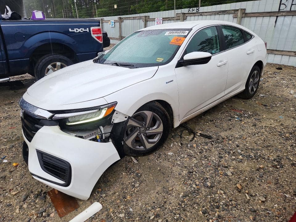 2020 HONDA INSIGHT EX EX - 1