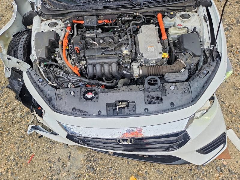 2020 HONDA INSIGHT EX EX 11