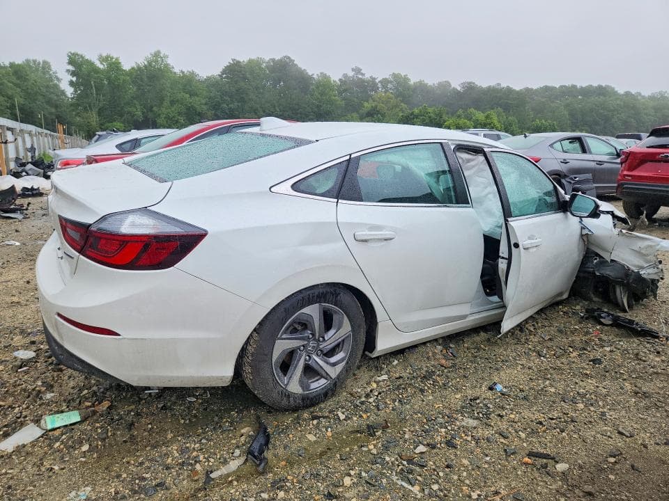 2020 HONDA INSIGHT EX EX 3