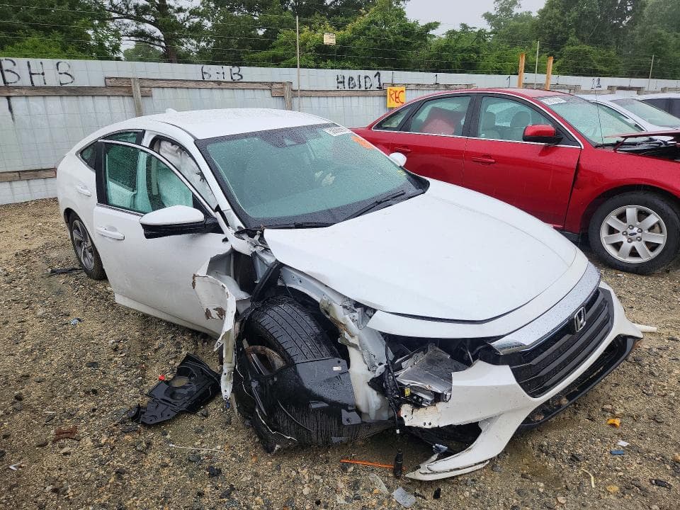 2020 HONDA INSIGHT EX EX 4