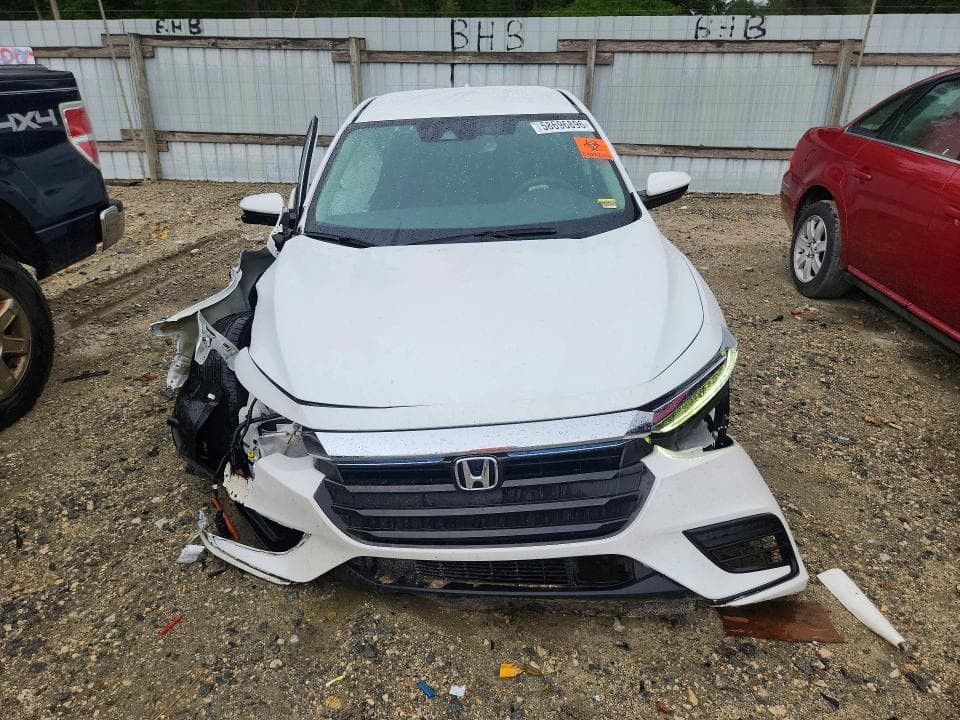2020 HONDA INSIGHT EX EX 5